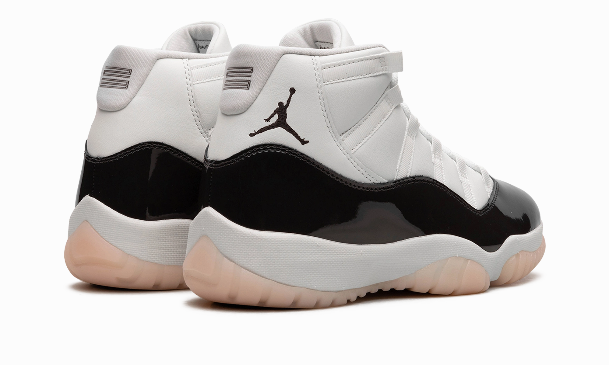 AIR JORDAN 11 WMNS "Neapolitan" noiseless shoes Lightweight Design