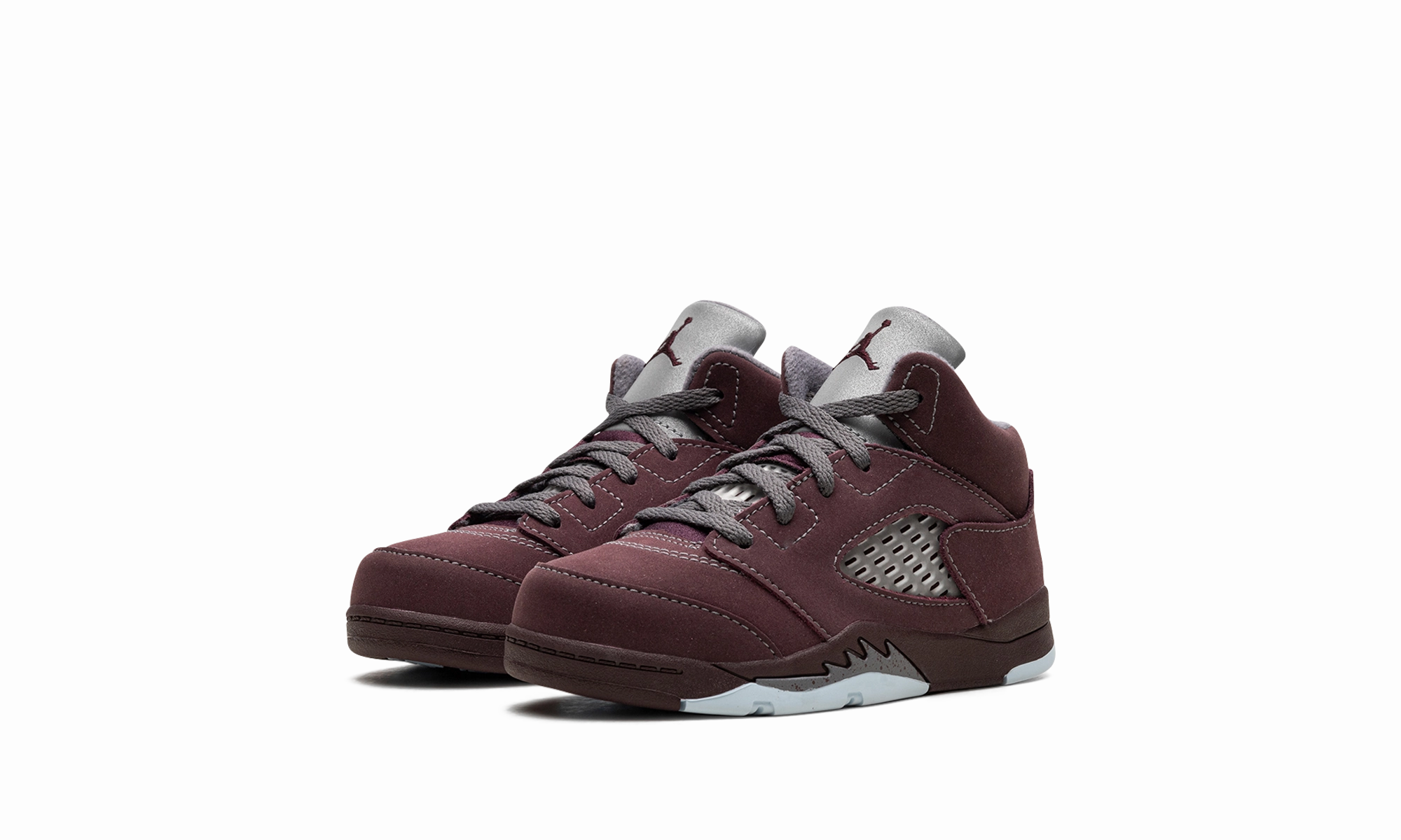 Air Jordan 5 Retro SE TD "Burgundy" Quality - Assured narrow - fit running option
