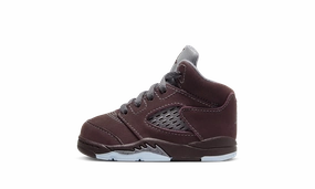 Track meet Long Distance Run Air Jordan 5 Retro SE TD "Burgundy"
