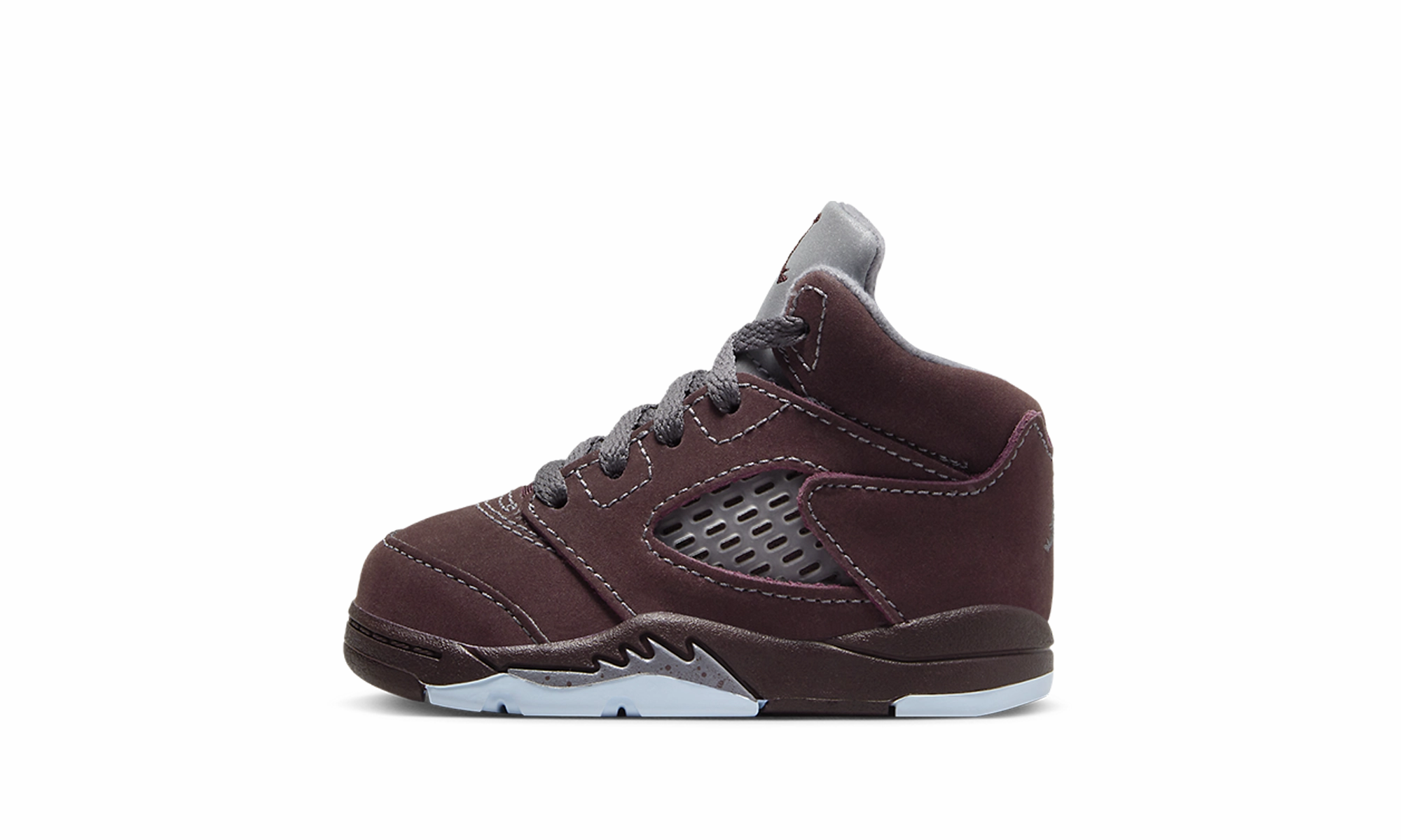 Track meet Long Distance Run Air Jordan 5 Retro SE TD "Burgundy"