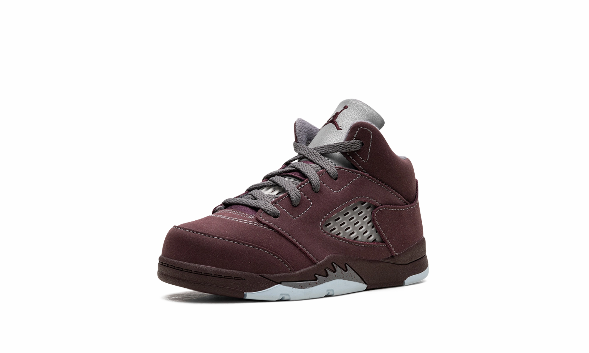 Everyday Activity Air Jordan 5 Retro SE TD "Burgundy"