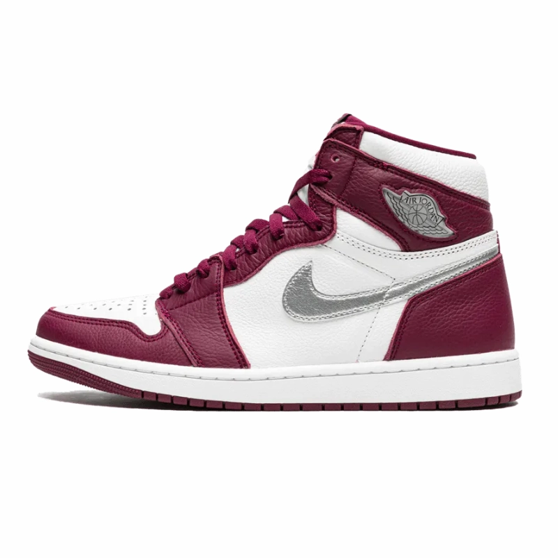 Energy Flow Air Jordan 1 High Bordeaux