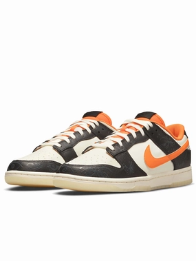 night running shoes Nike Dunk Low Premium Halloween