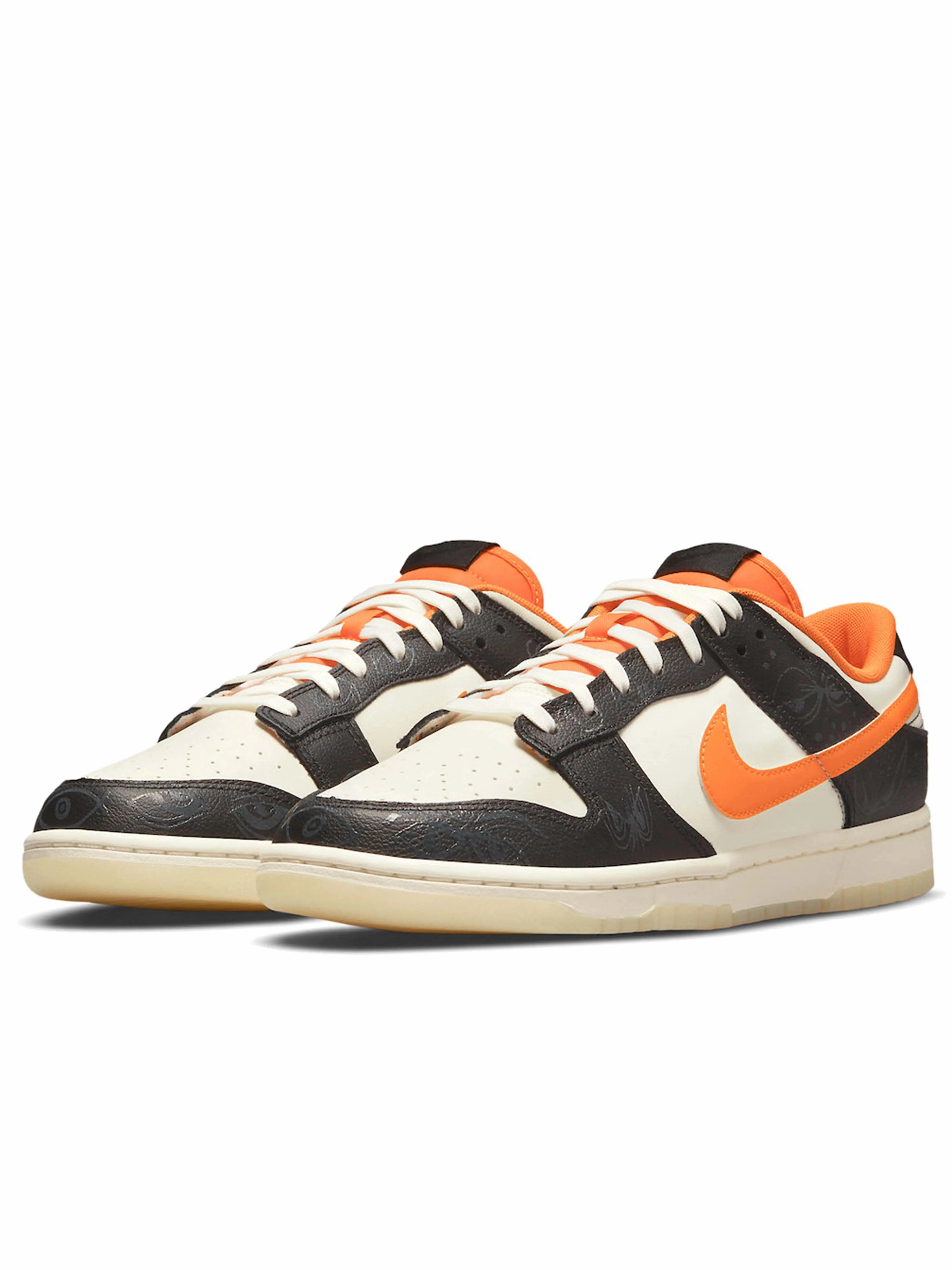 Nike Dunk Low Premium Halloween beach - runner gradient
