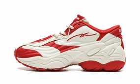 trendy - feature shoes long - distance running shoes DMX Run 6 Modern "Kanghyuk - White / Red"