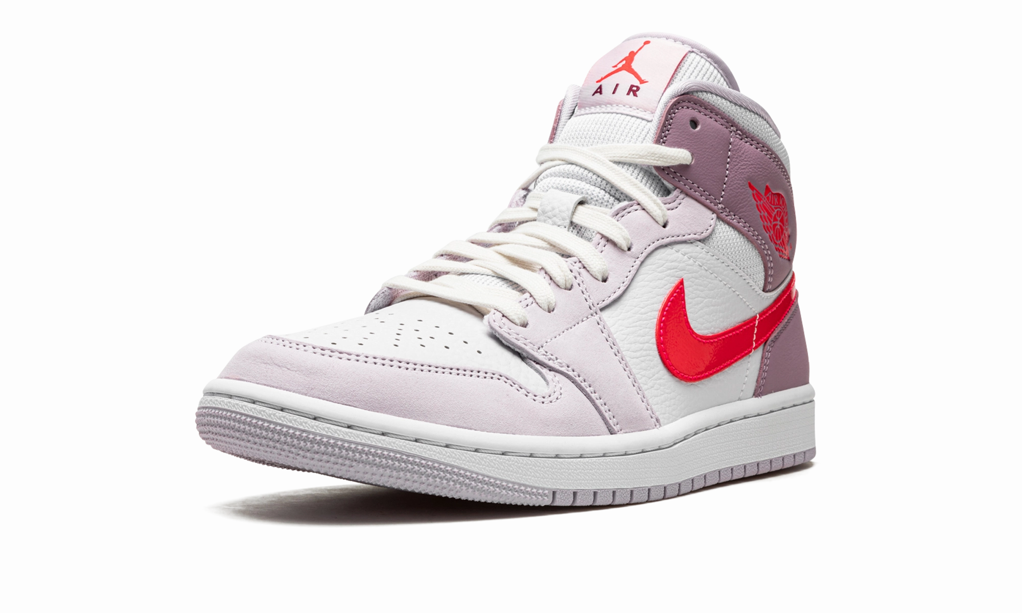Slip-resistant support Speed Flex AIR JORDAN 1 MID WMNS "Valentines Day 2022"