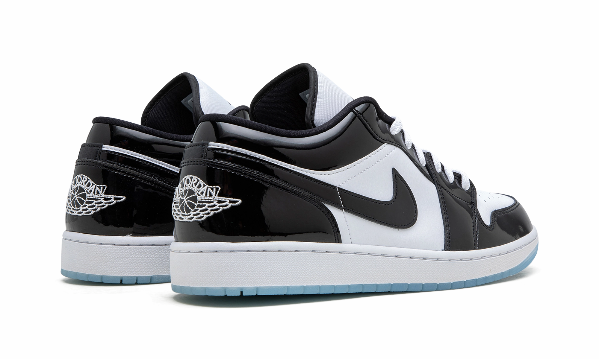 Quick Wear Smart cushioning Jordan 1 Low SE "Concord"