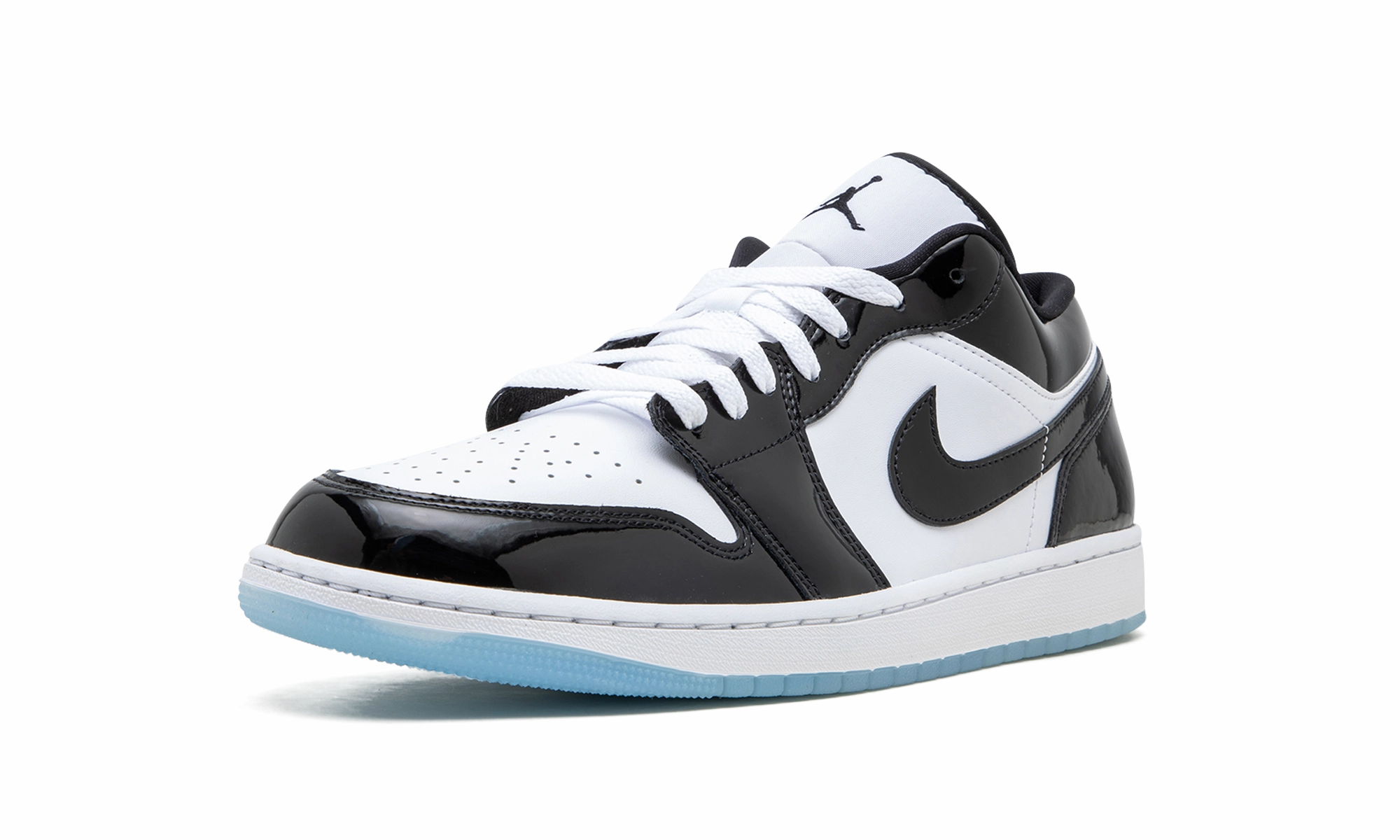Chic stability Foot Support Jordan 1 Low SE "Concord"