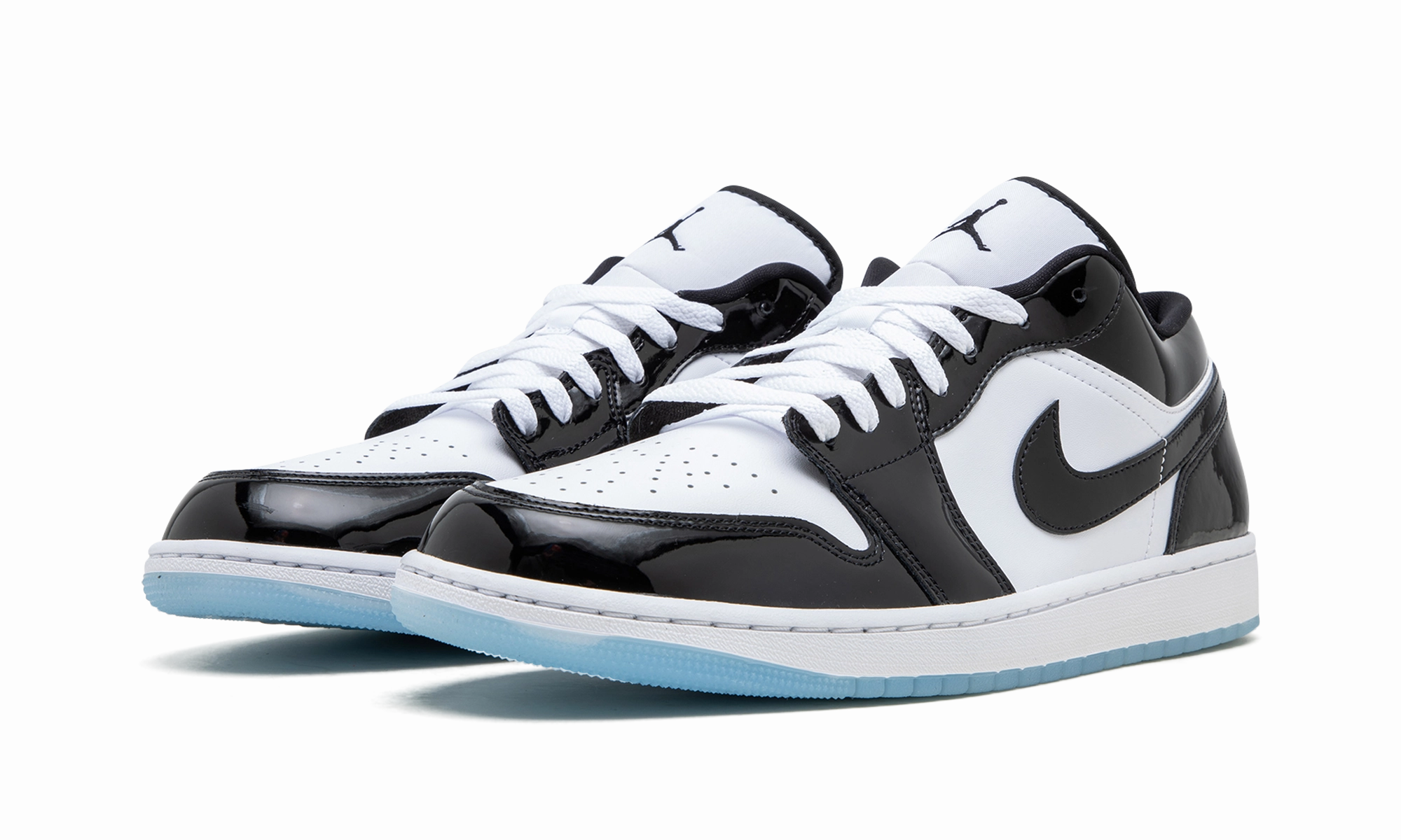 Jordan 1 Low SE "Concord" Cushioned arch