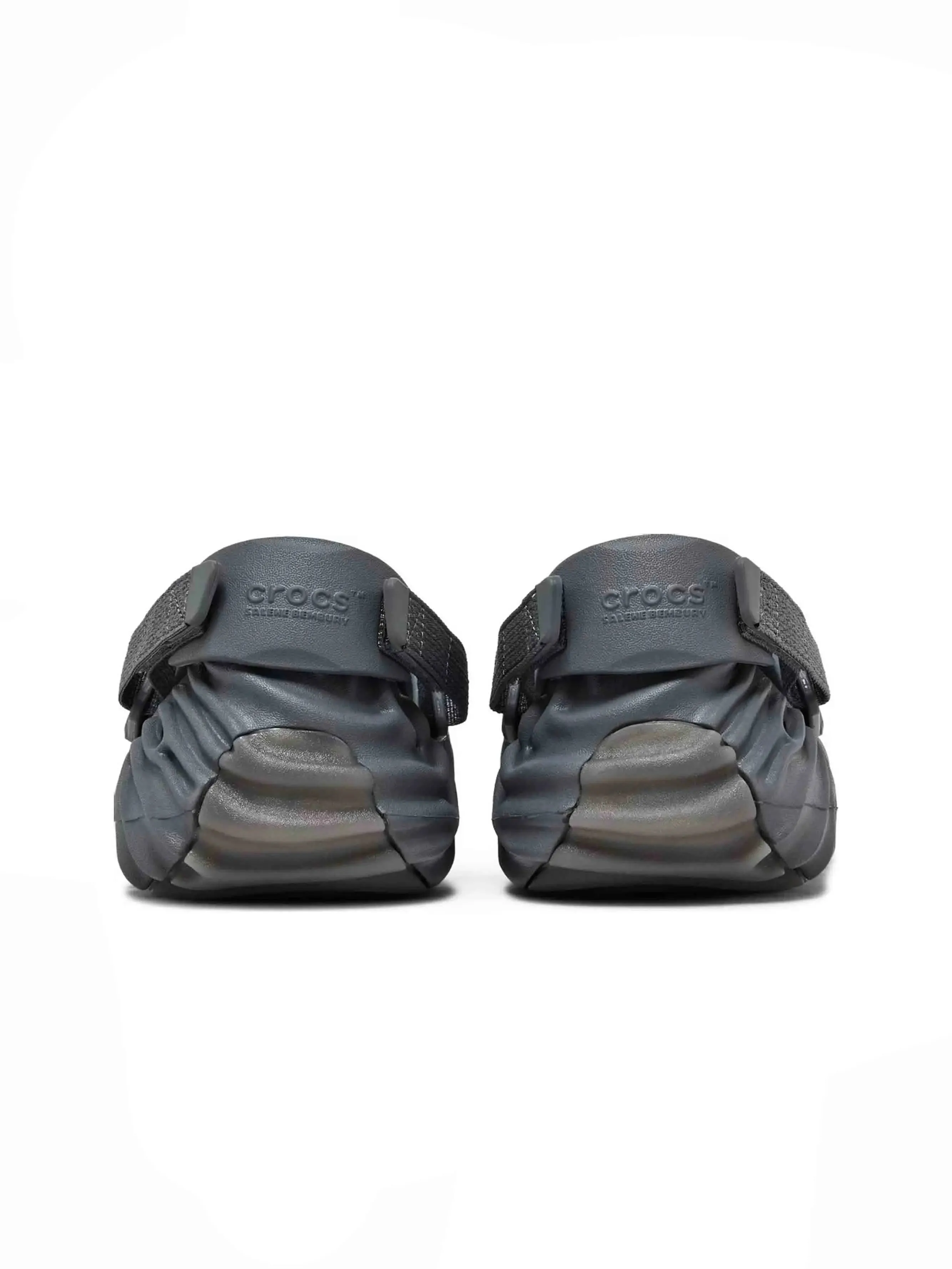 Quick Slip Sleek Look Crocs Pollex Clog by Salehe Bembury Niagara