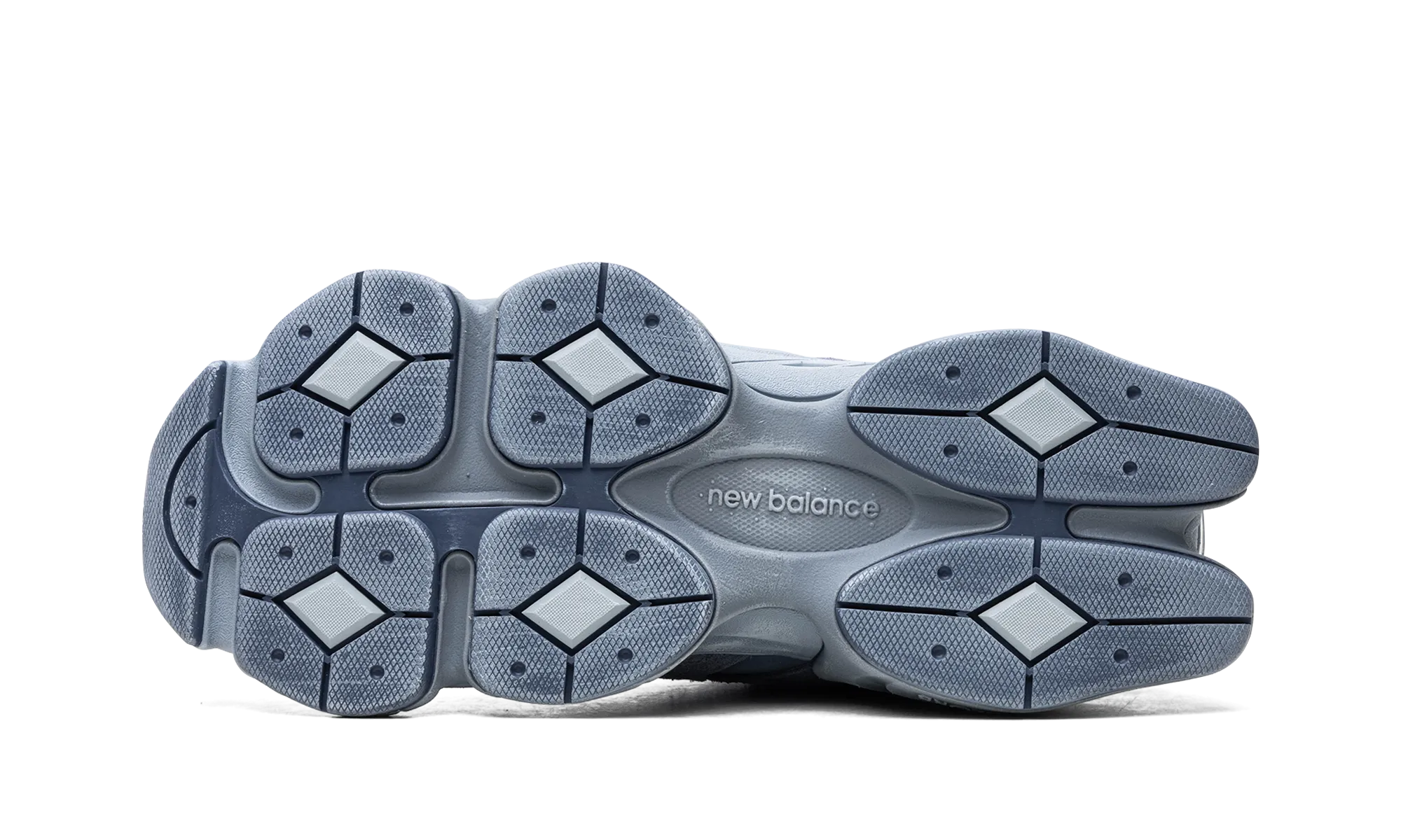 stylish - design shoes tennis - court running shoes 9060 "Washed Blue"