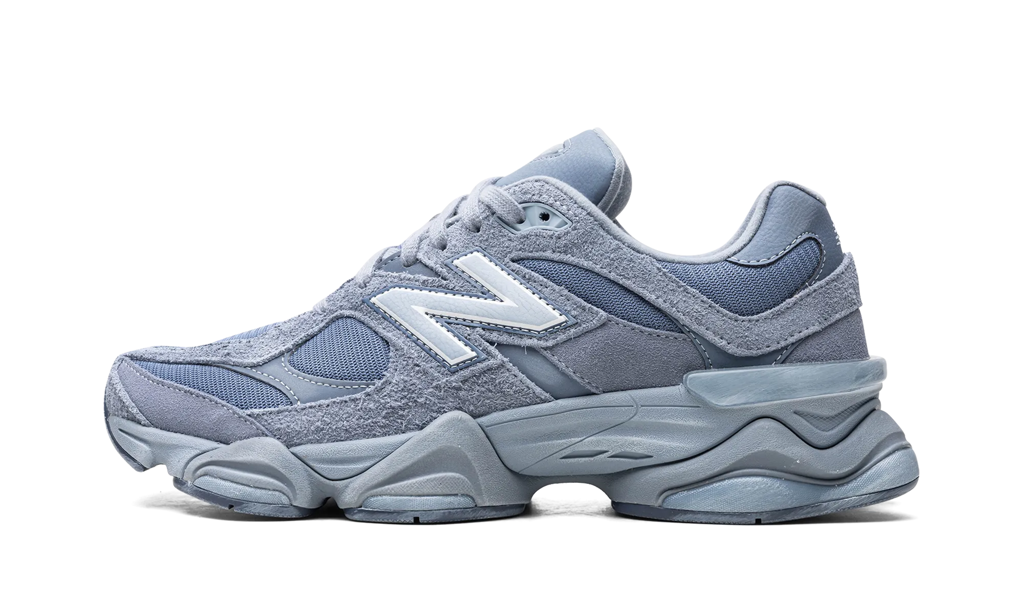 addiction amateur runners' shoes 9060 "Washed Blue"