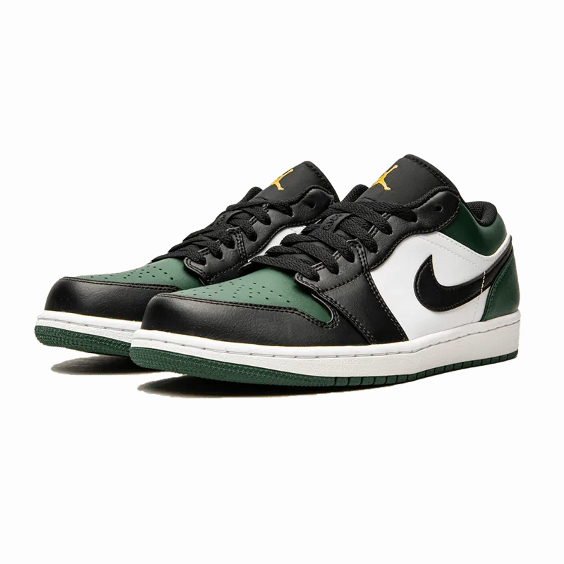running on hilly terrain shoes casual shoe alternative Air Jordan 1 Low Green Toe