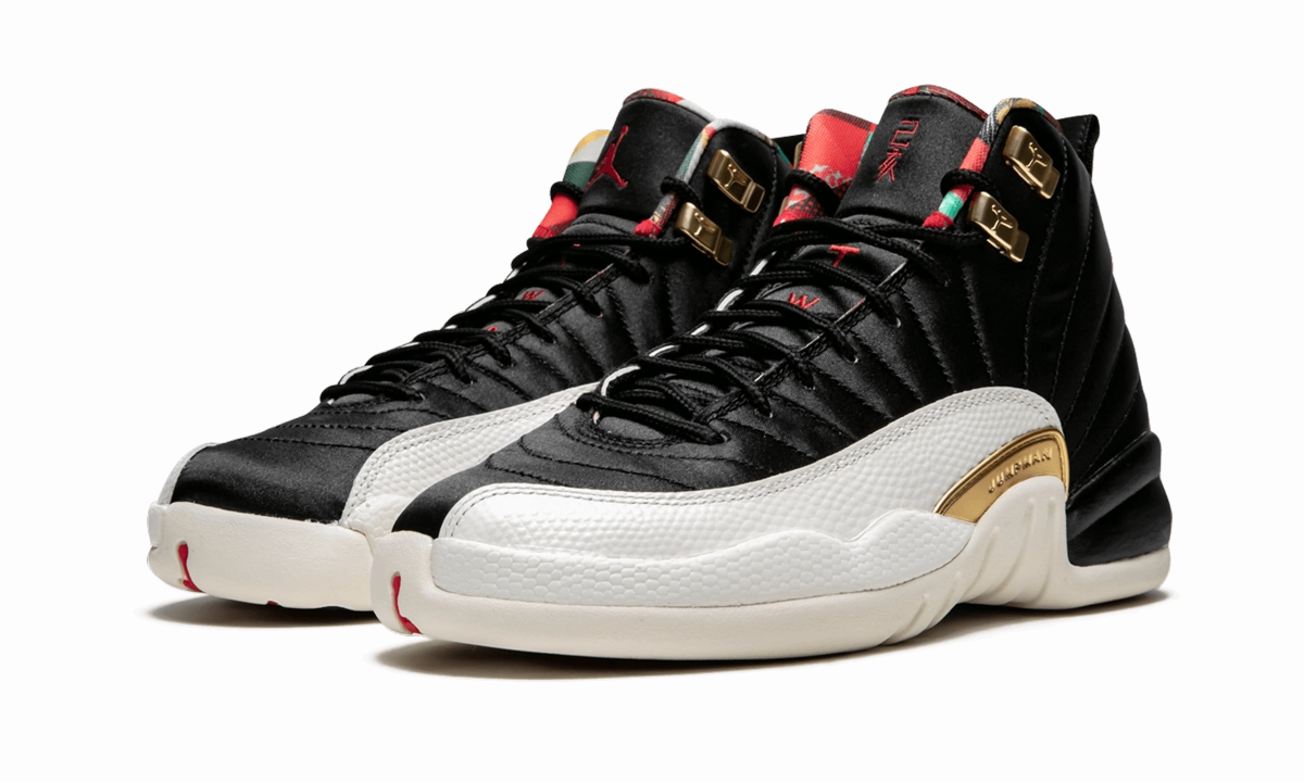 Air Jordan 12 Retro GS "Chinese New Year 2019" Lightweight packaging