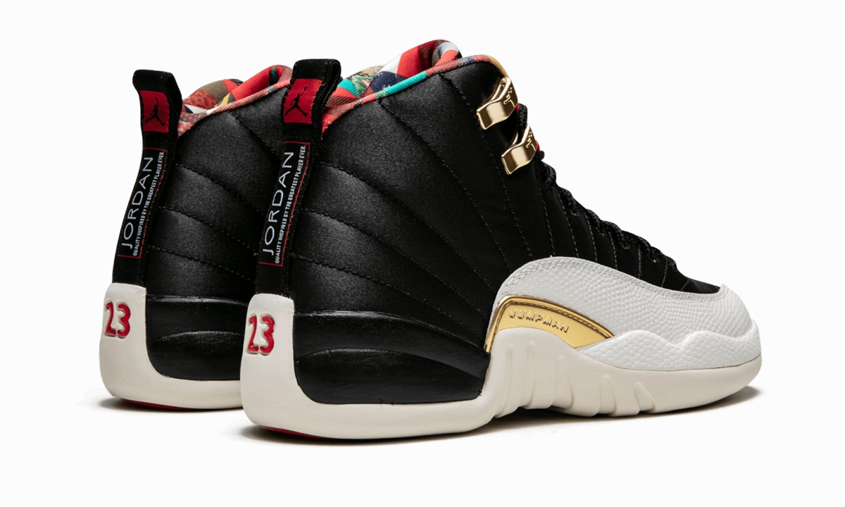 generic running shoes Air Jordan 12 Retro GS "Chinese New Year 2019"