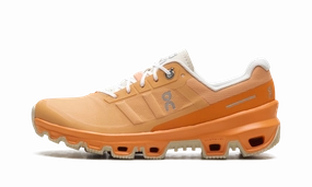 Cloudventure WMNS "Orange Copper" kids' shoes easy - to - clean running shoes
