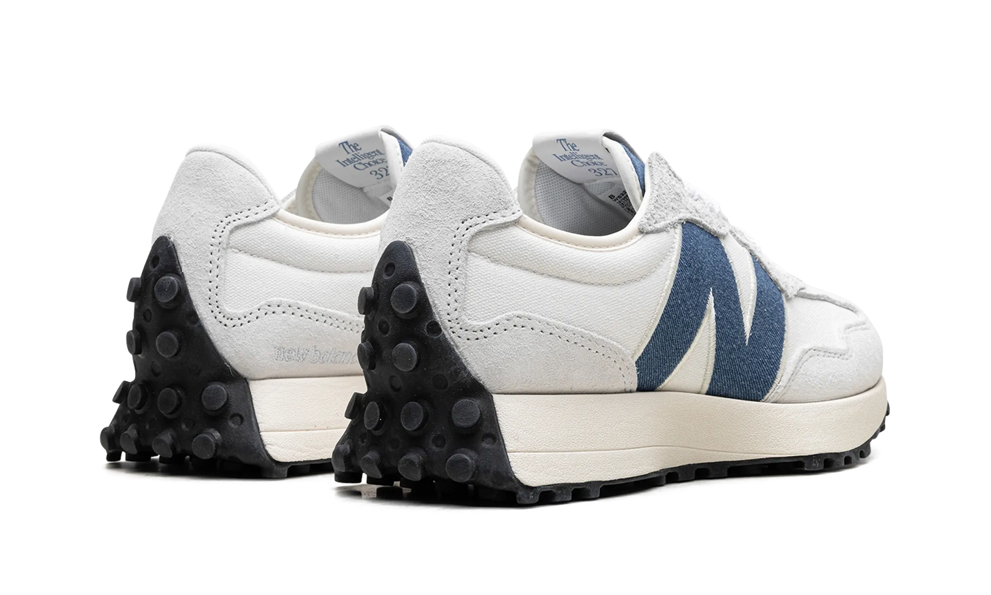 party look Stream Jog 327 WMNS "Reflection - Heron Blue"