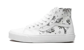 Sk8-Hi Tapered Throw Step