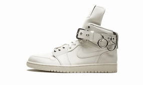 Air Jordan 1 High "COMME des Garons - White" City Motion