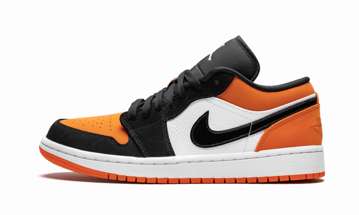 Air Jordan 1 Low "Shattered Backboard" Agility Step