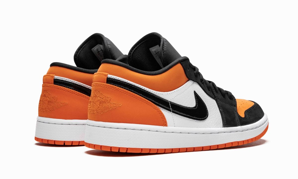 Outdoor Flex Air Jordan 1 Low "Shattered Backboard"