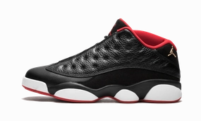 Air Jordan 13 Retro Low "Bred" Iconic support