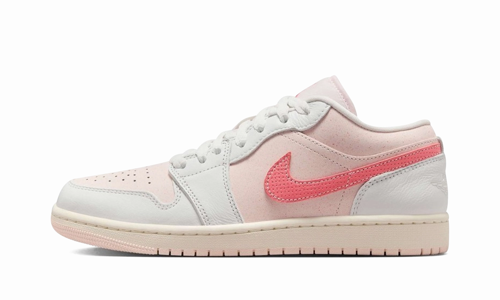 All-purpose stability City Hustle Air Jordan 1 Low WMNS "Strawberry MIlkshake"