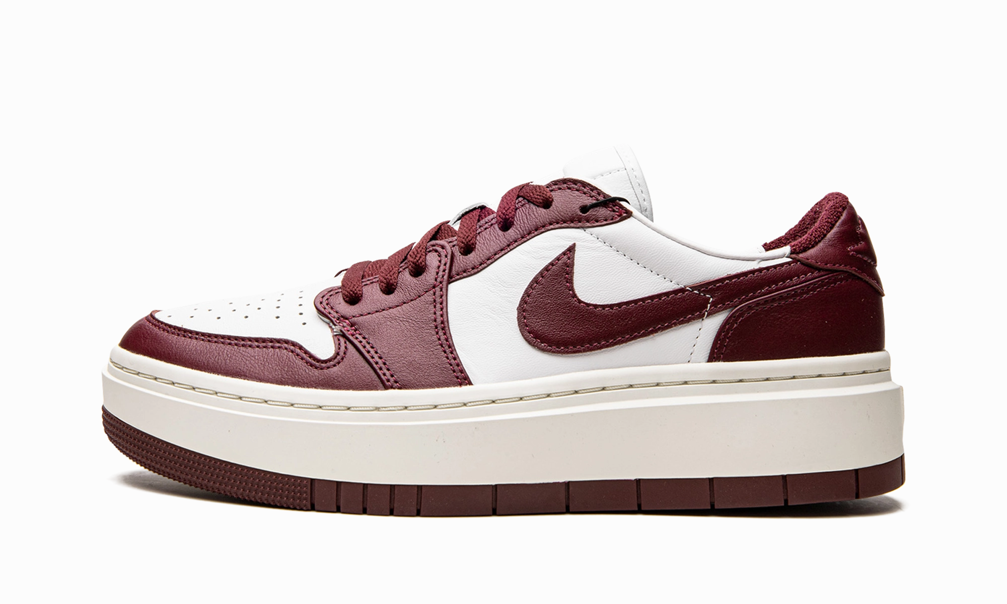 AIR JORDAN 1 LO ELEVATE WMNS Breathable Upper Dynamic lining