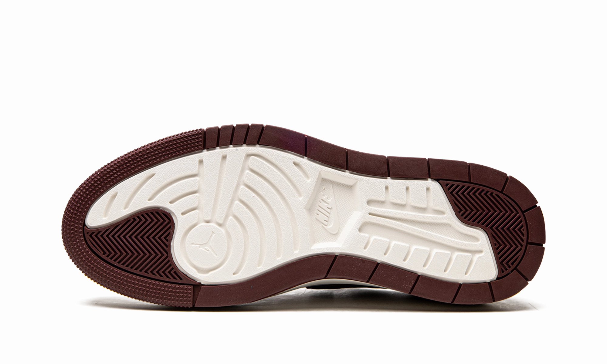 AIR JORDAN 1 LO ELEVATE WMNS Impact-absorbing Foot Style