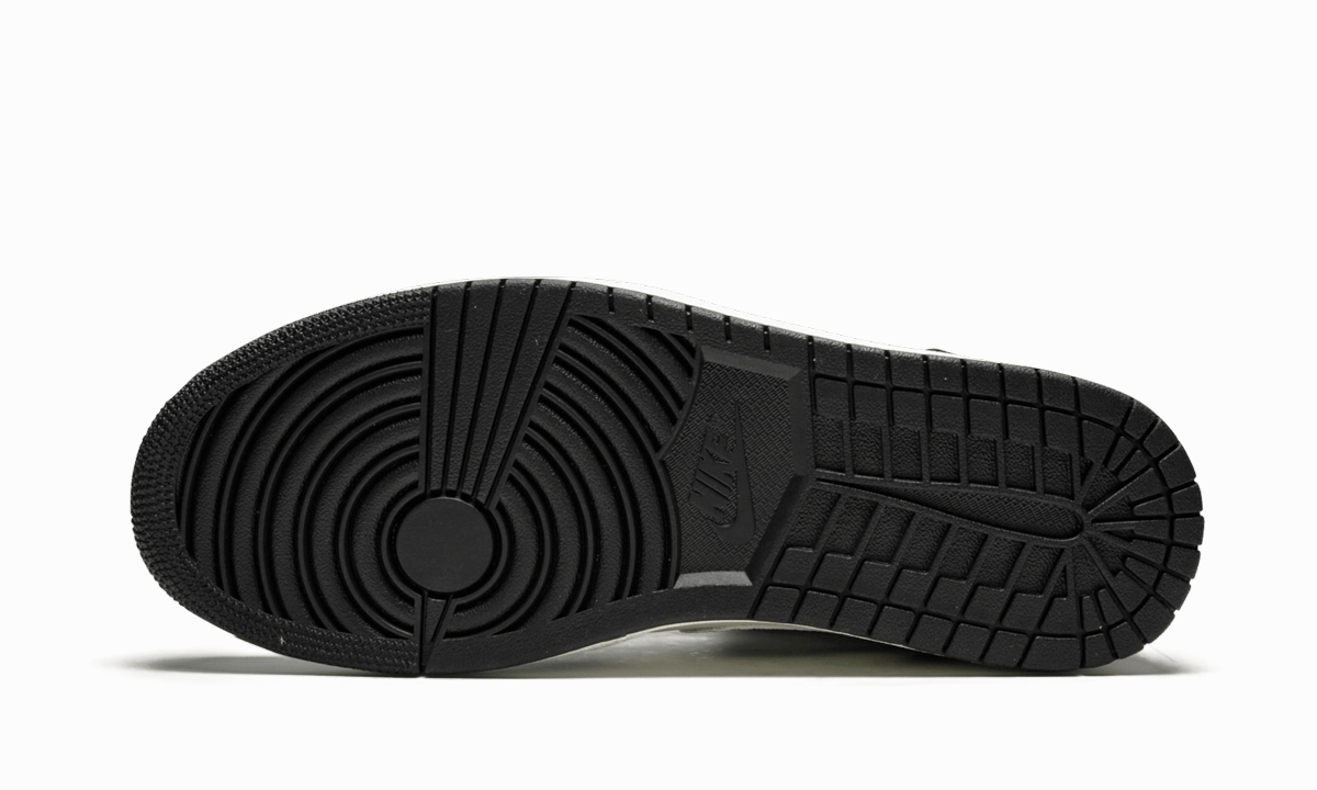 Adaptive Steps Vent Mesh Air Jordan 1 Mid SE "Black History Month"