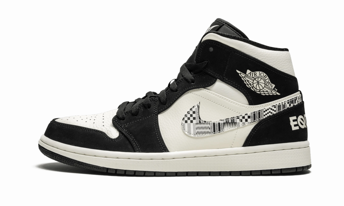 Air Jordan 1 Mid SE "Black History Month" Impact Ready