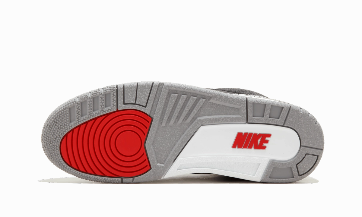 Air Jordan 3 Retro OG "Black Cement" Contemporary Fit