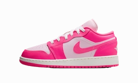 Jordan 1 Low GS "Valentines Day" Runner's Choice