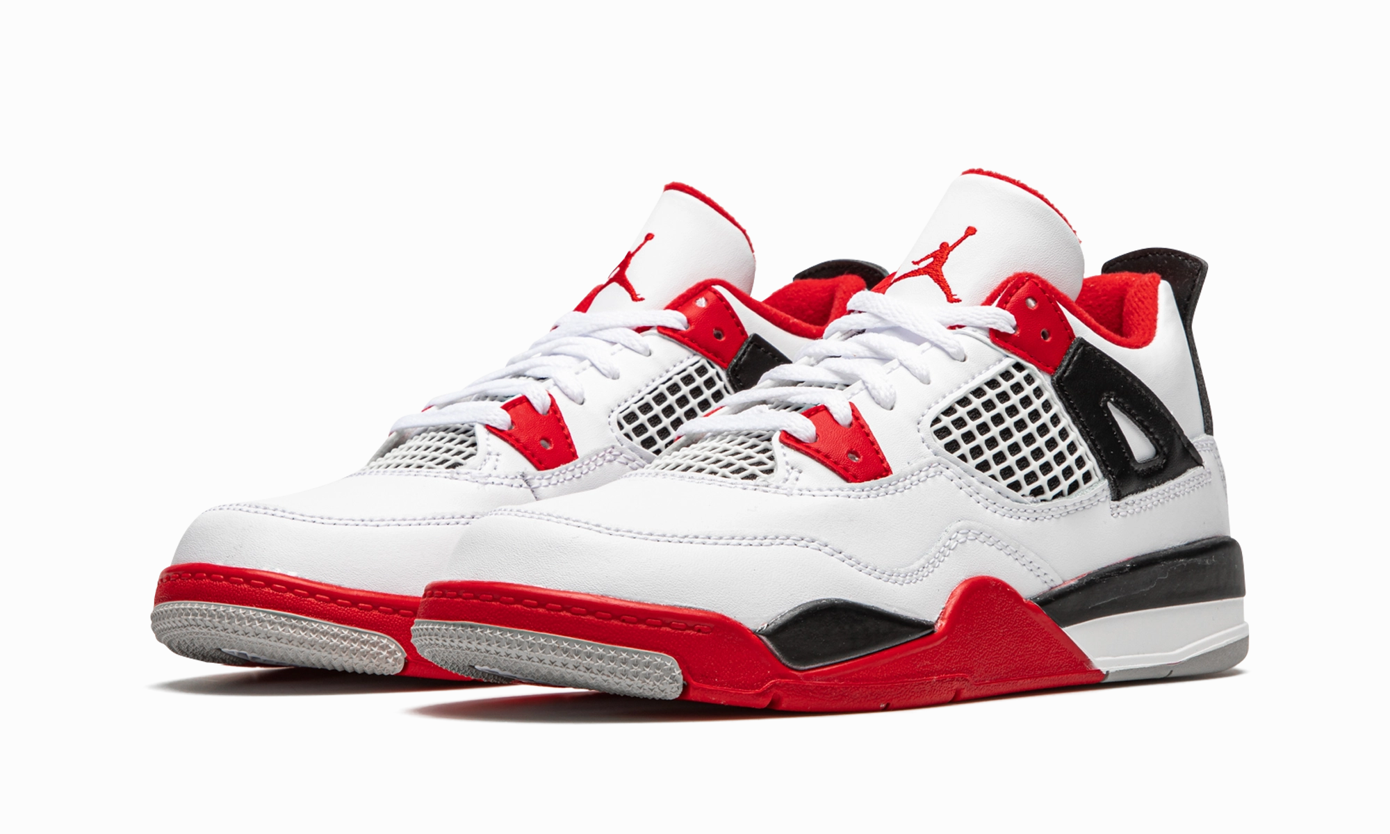 High Performance Fit Fresh stability Jordan 4 Retro PS "Fire Red 2020"