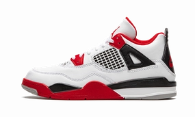 Jordan 4 Retro PS "Fire Red 2020" All weather Everyday Motion