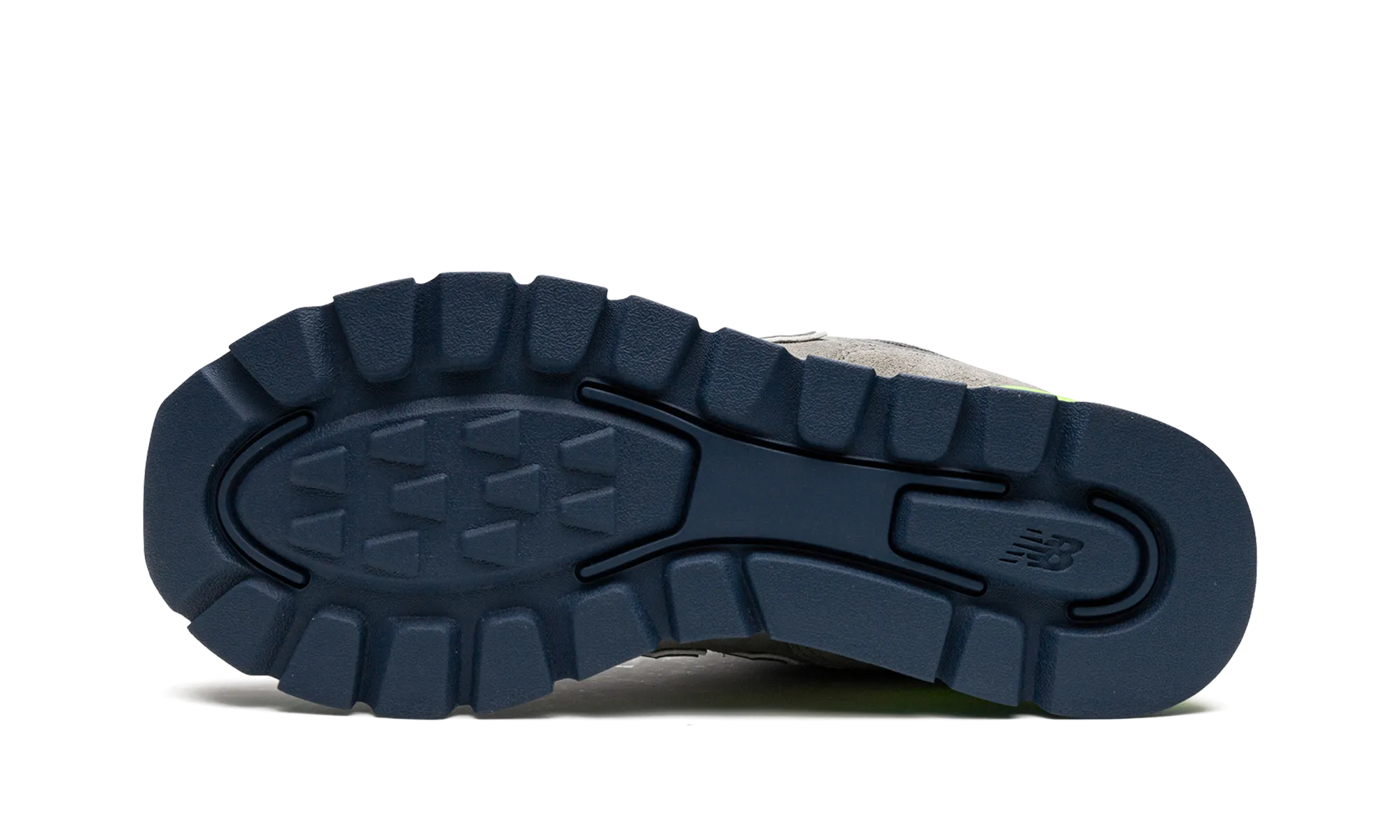 574 Rugged "Rugged Grey Yellow Emerald" innovative - features Fast - paced