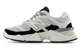 9060 "Grey Jet Black" running with a mid - top design heel - cup