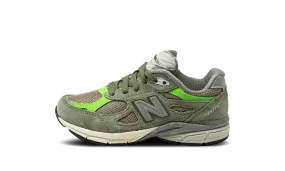 990v3 PS "Patta x New Balance PS" buckle - closure shoes