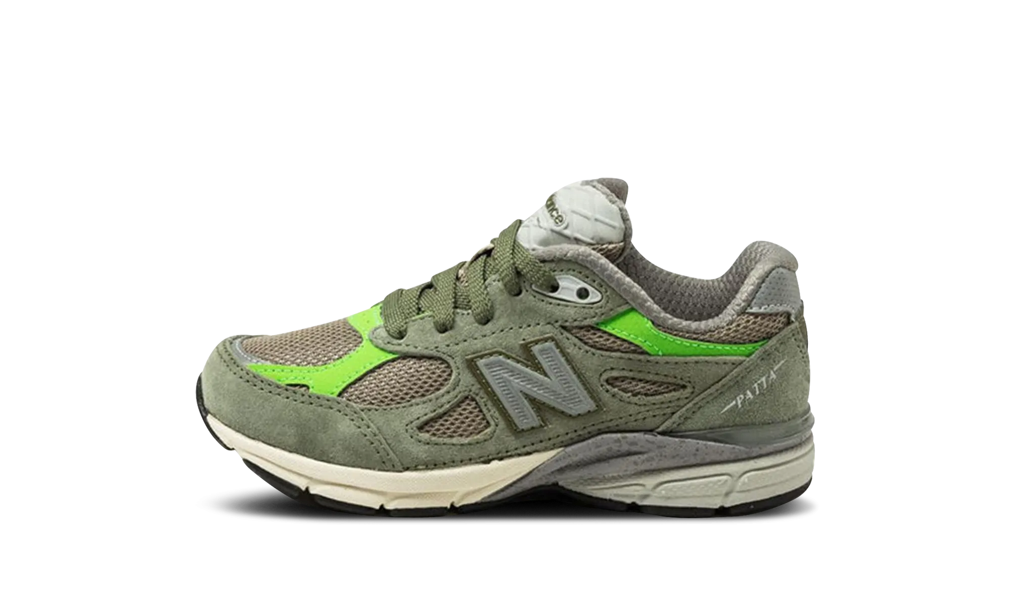 990v3 PS "Patta x New Balance PS" Running essentials