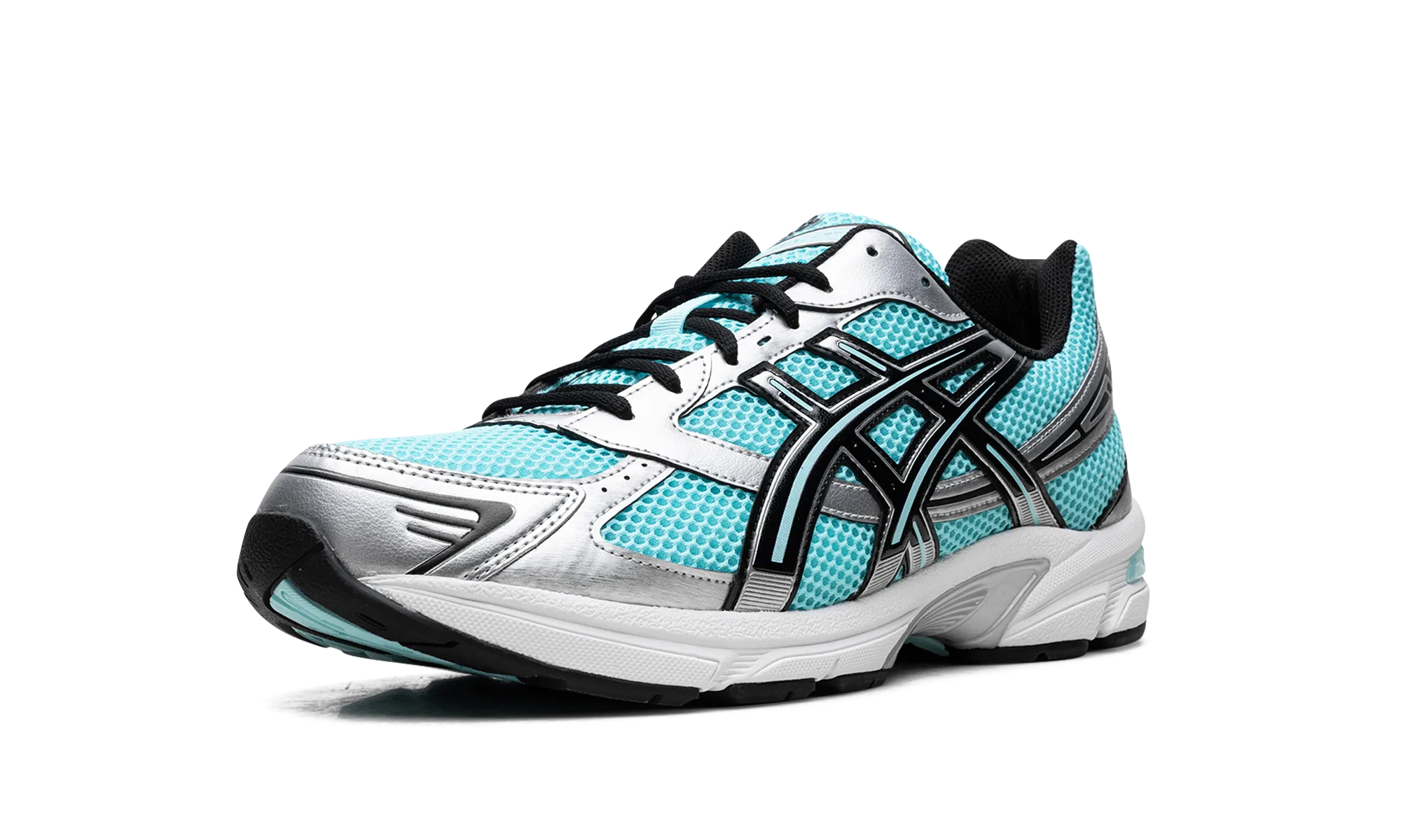 GEL-1130 "Larimar Blue" arch - supported running wear
