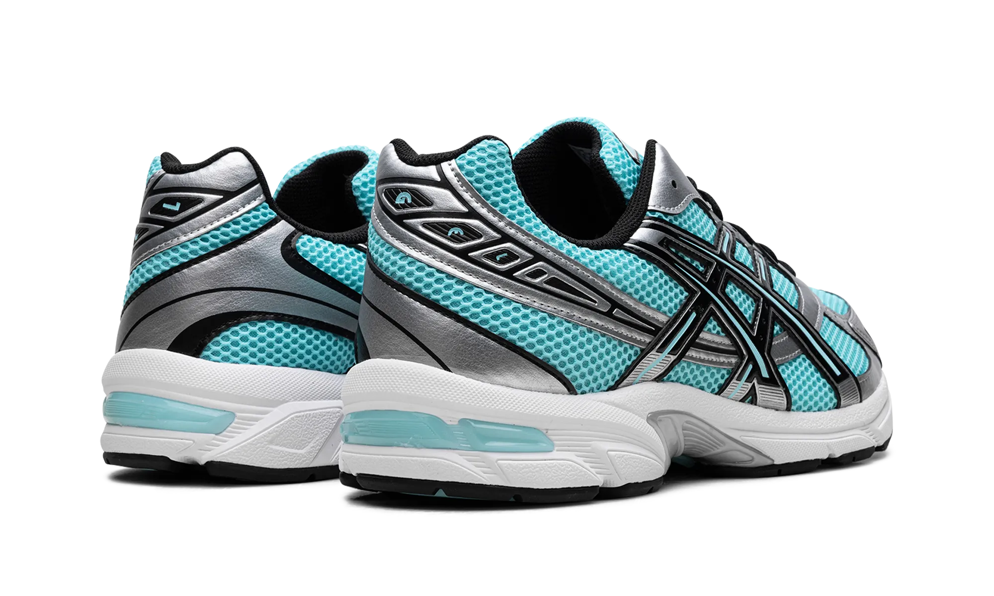Balance training streamlined shoes GEL-1130 "Larimar Blue"
