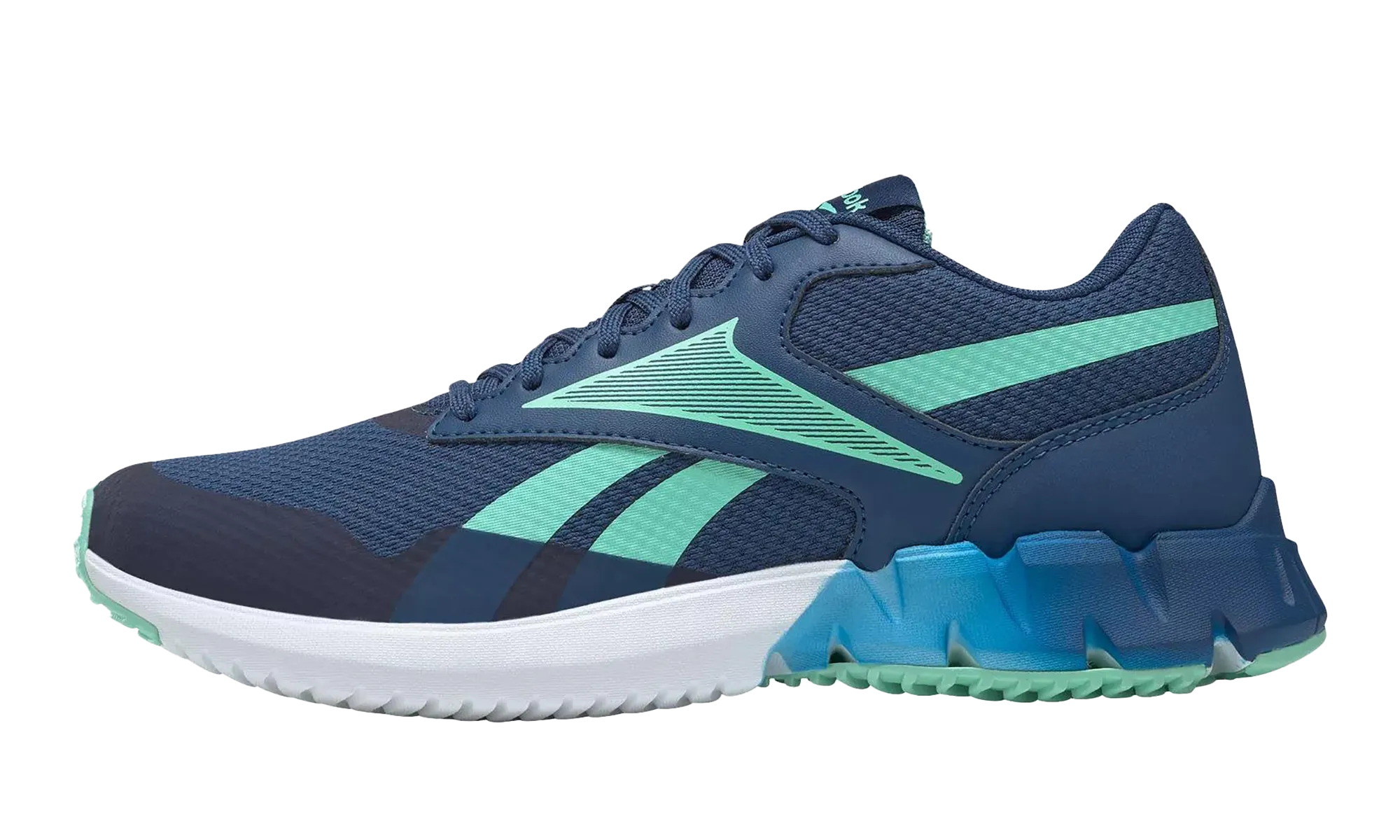 Ztaur Run WMNS "Blue/Light Blue" All-Terrain Support