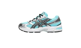 Gel 1130 GS "Larimar Blue / Pure Silver" Balanced Design Running Economy