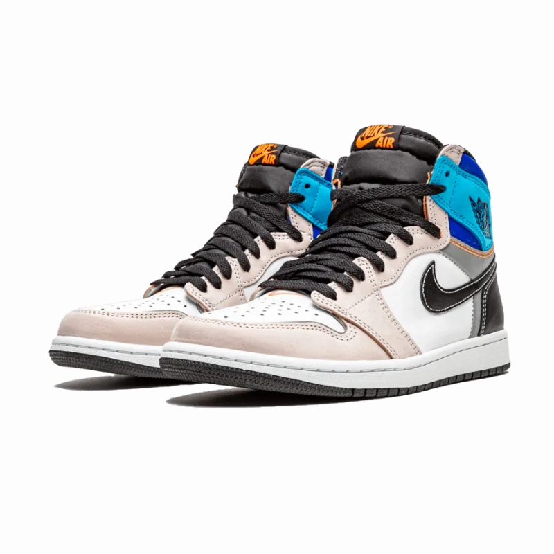 Arch Fit Urban Run Air Jordan 1 High Prototype