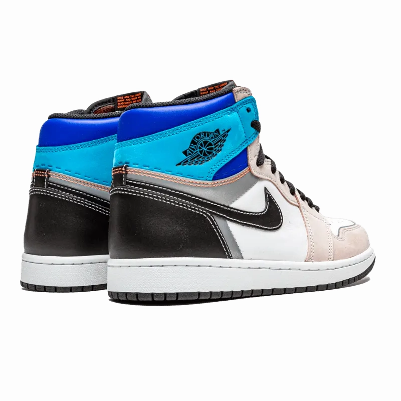 Air Jordan 1 High Prototype Modern Flair