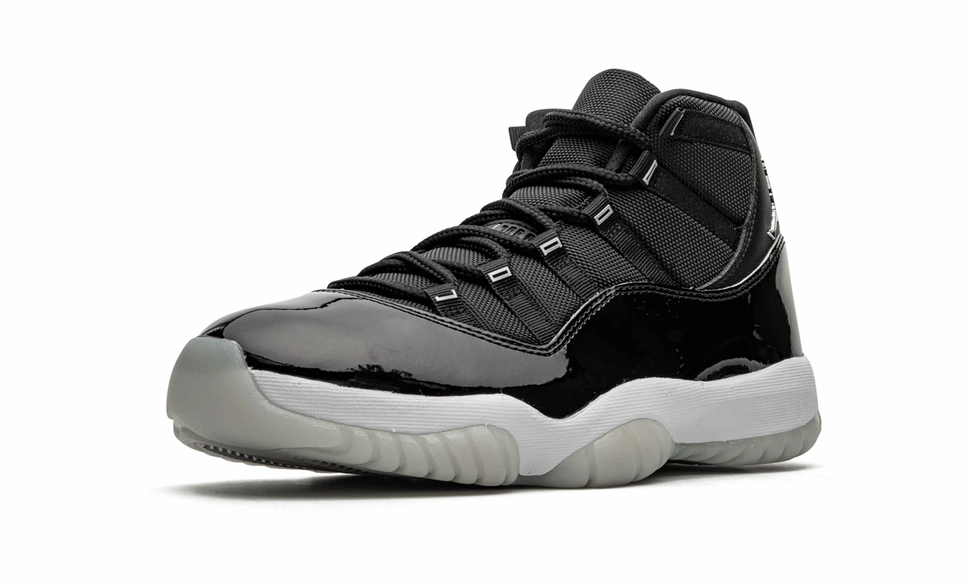 bright - colored shoes Air Jordan 11 Retro "Jubilee / 25th Anniversary"