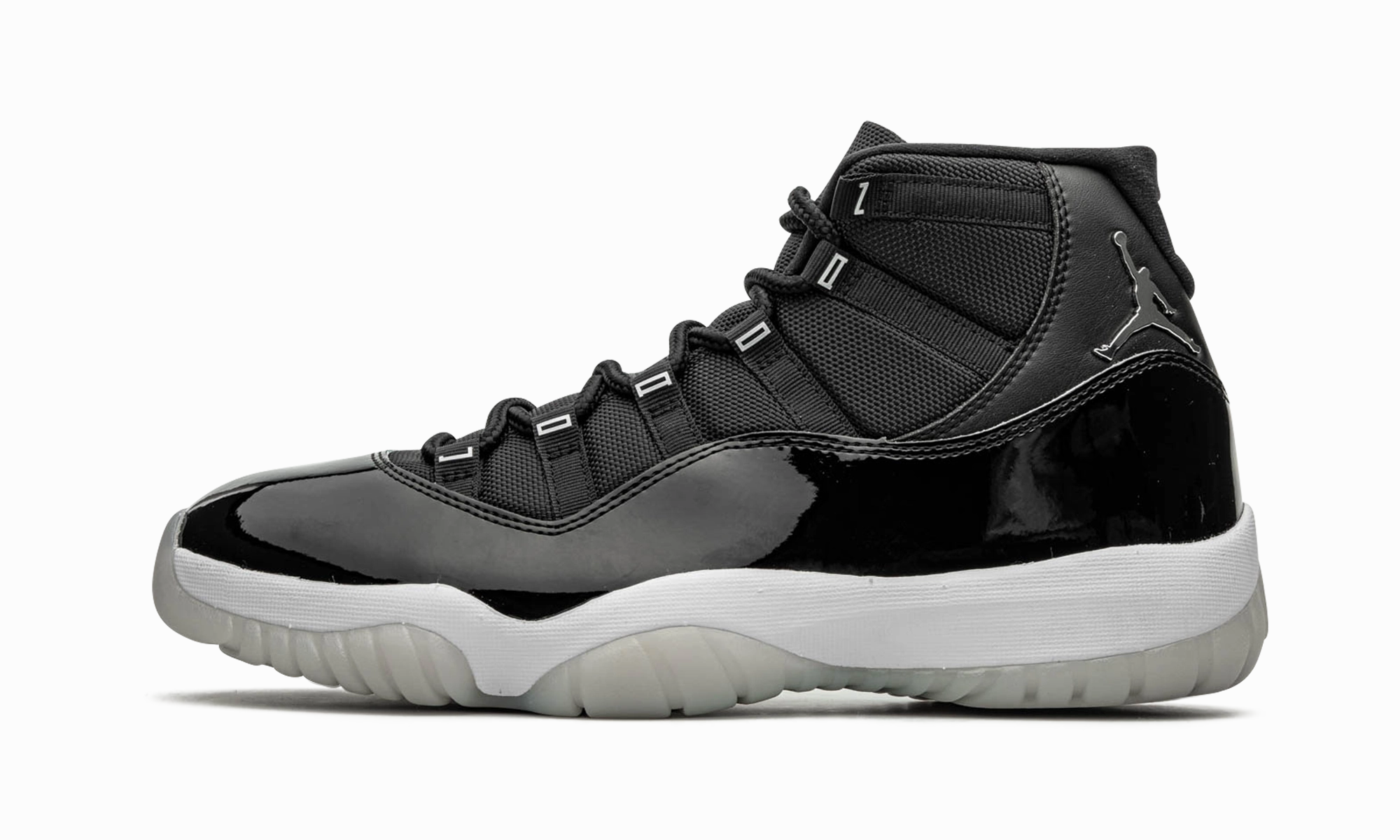 Air Jordan 11 Retro "Jubilee / 25th Anniversary" intense - use shoes