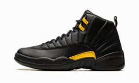 mountain hiking Air Jordan 12 Retro "Black Taxi"