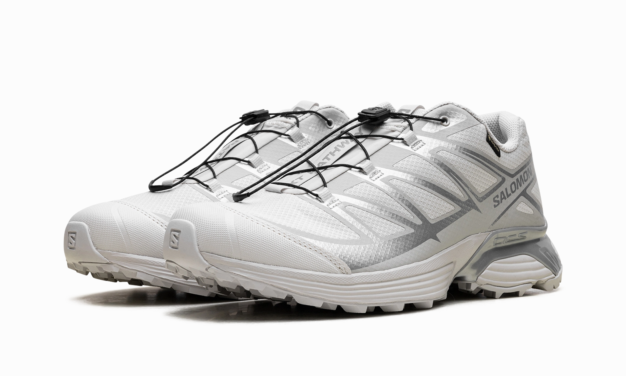 XT-Pathway GTX "Lunar Rock Alloy" workout running wear