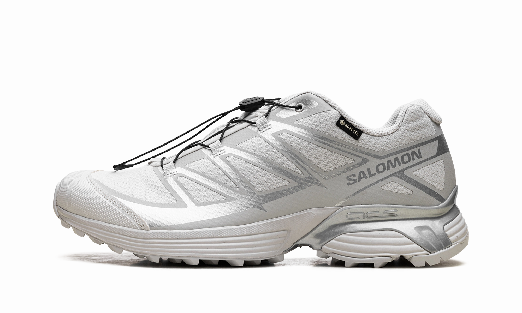 XT-Pathway GTX "Lunar Rock Alloy" non - breathable lining shoes Air Cushioning